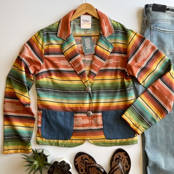 Women’s Silverado Apparel Blazer